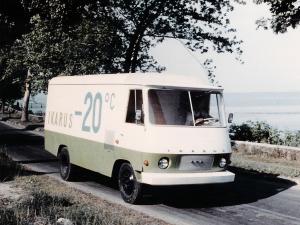 Ikarus 404 Prototype